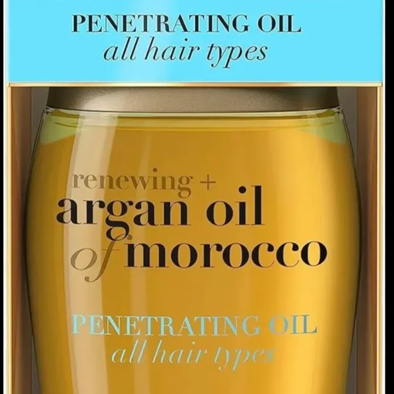 Argan oil & morocco 💙