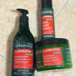 Arkemusa keratina 💚