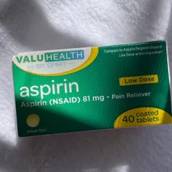 Aspirina 💊