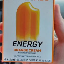 Bebida energética 💊