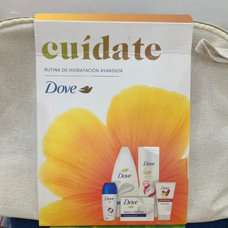 Bolso dove cuidate 🧡