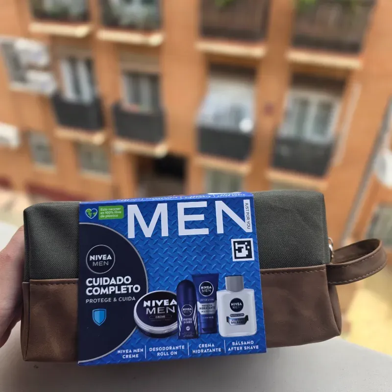 Bolso nivea men 💙