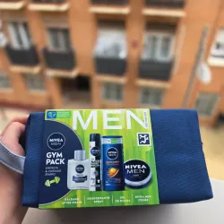 Bolso nivea men 💚