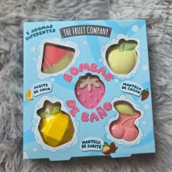 Bombas de baño 🍉