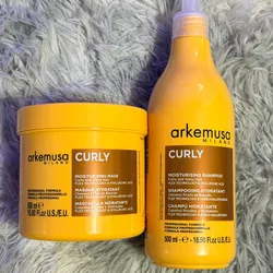Cabello curly 🧡
