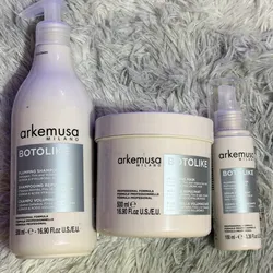 Cabellos dañados finos y maltratados ✨