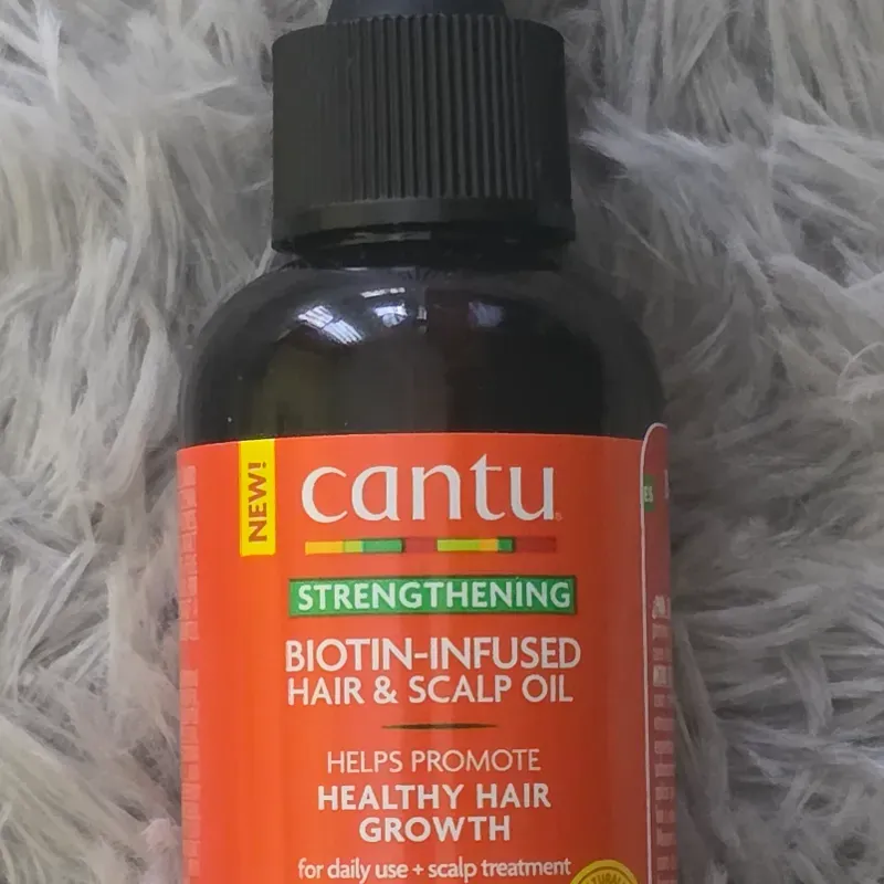CANTU 🧡BIOTIN 