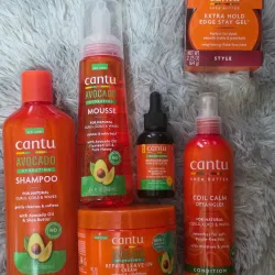 CANTU 🧡 CURLY