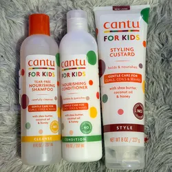 Cantú para niños 🧒