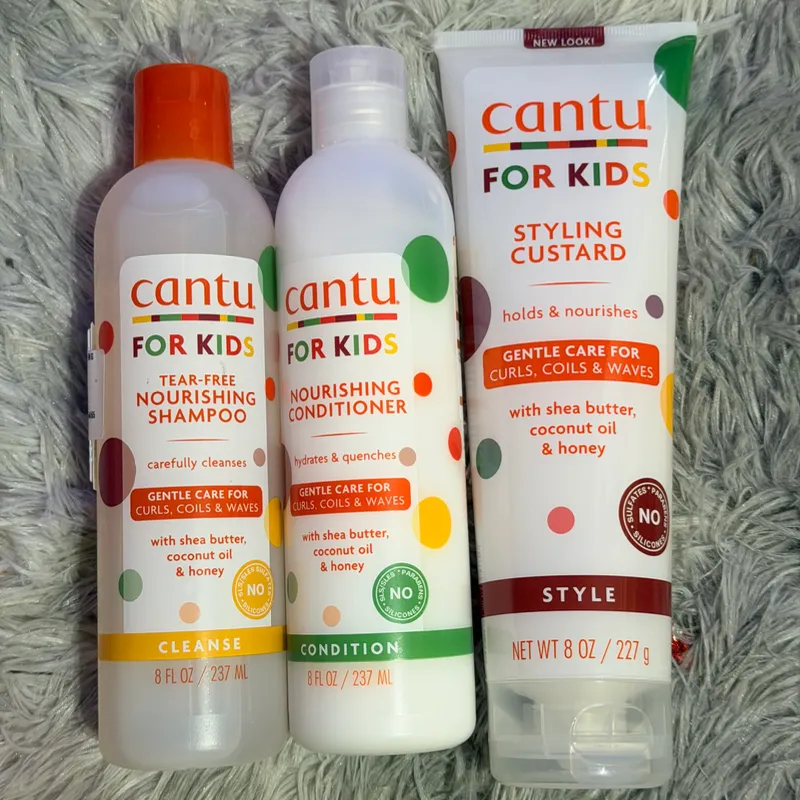 Cantú para niños 🧒