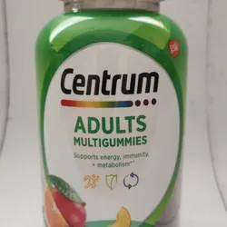 Centrum adultos 💚 180 gomitas