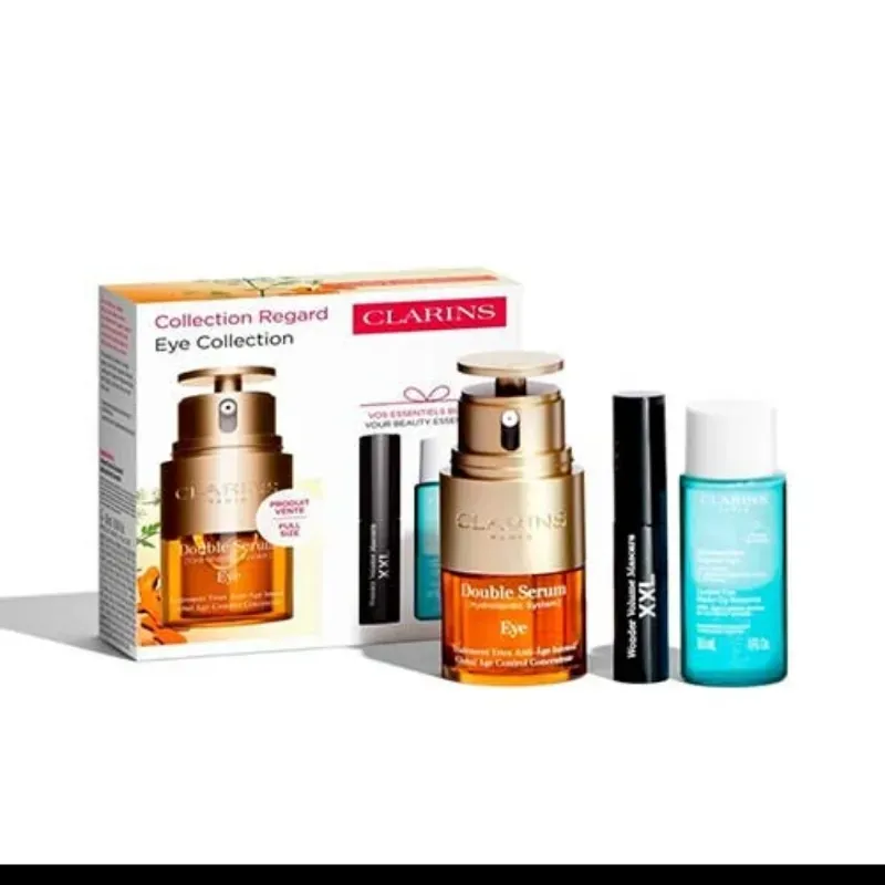 Cofre Clarins ❤️