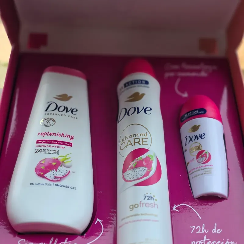 Cofre dove fruta del dragon 🐉🌸