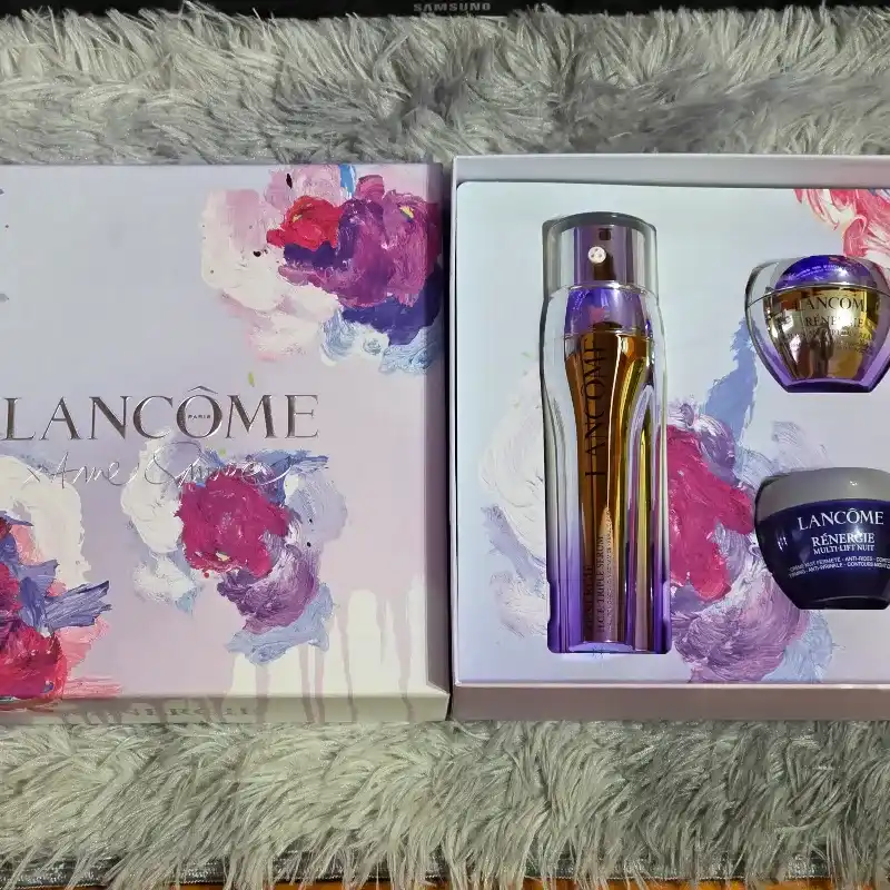 Cofre LANCOME 💜