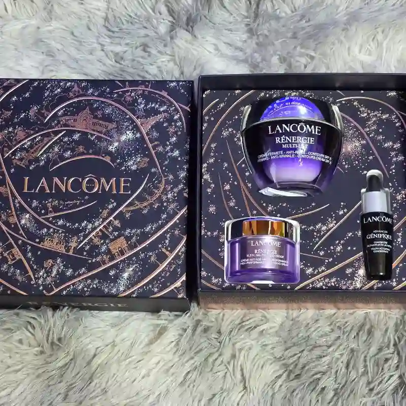 Cofre LANCOME 💜
