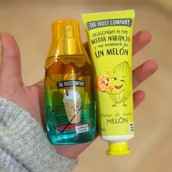 Colonia + crema 💚