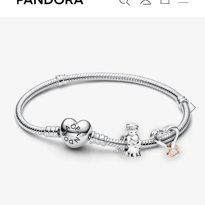 Conjunto PANDORA 🤍