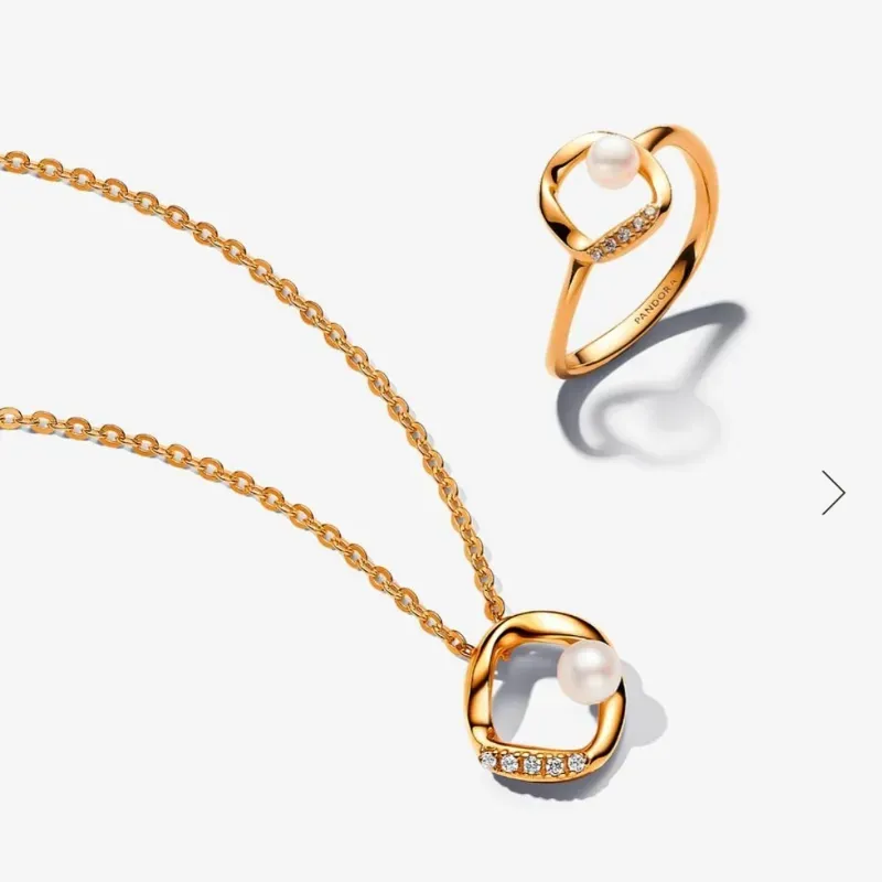 Conjunto PANDORA 🤍