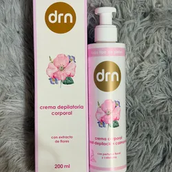 Crema depilatoria 🌸