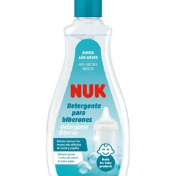 Detergente de biberón 🍼