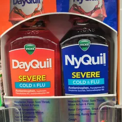 Día y noche tos ✨