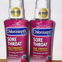 Dolor de garganta 🩷