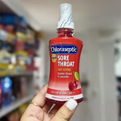 Dolor de garganta ❤️