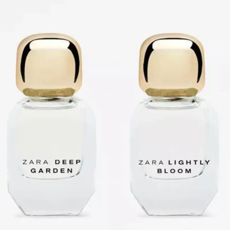 DUO zara 💛🧡