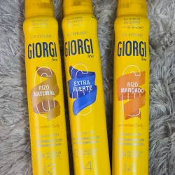 Espumas Rizos 💛🧡💙