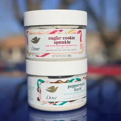 Exfoliante dove 🤍