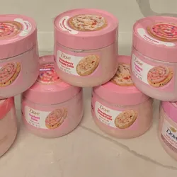 Exfoliantes dove ✨