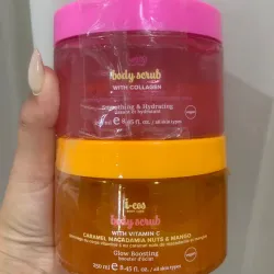 Exfoliantes 💙❤️
