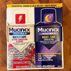 Fiebre ,catarro y tos ✨