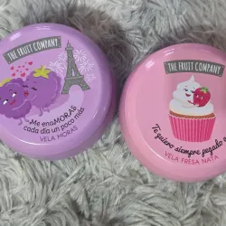 Fruit Company velas 💜🩷