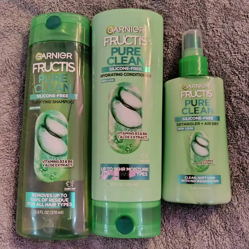 Garnier 💚