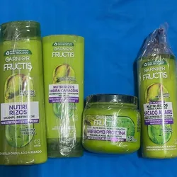 Garnier rizos 💚