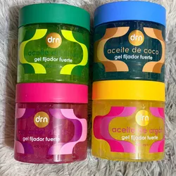 Geles fijador fuerte ✨