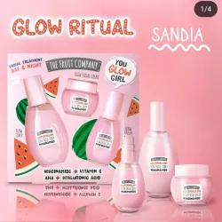 Glow ritual 🌸