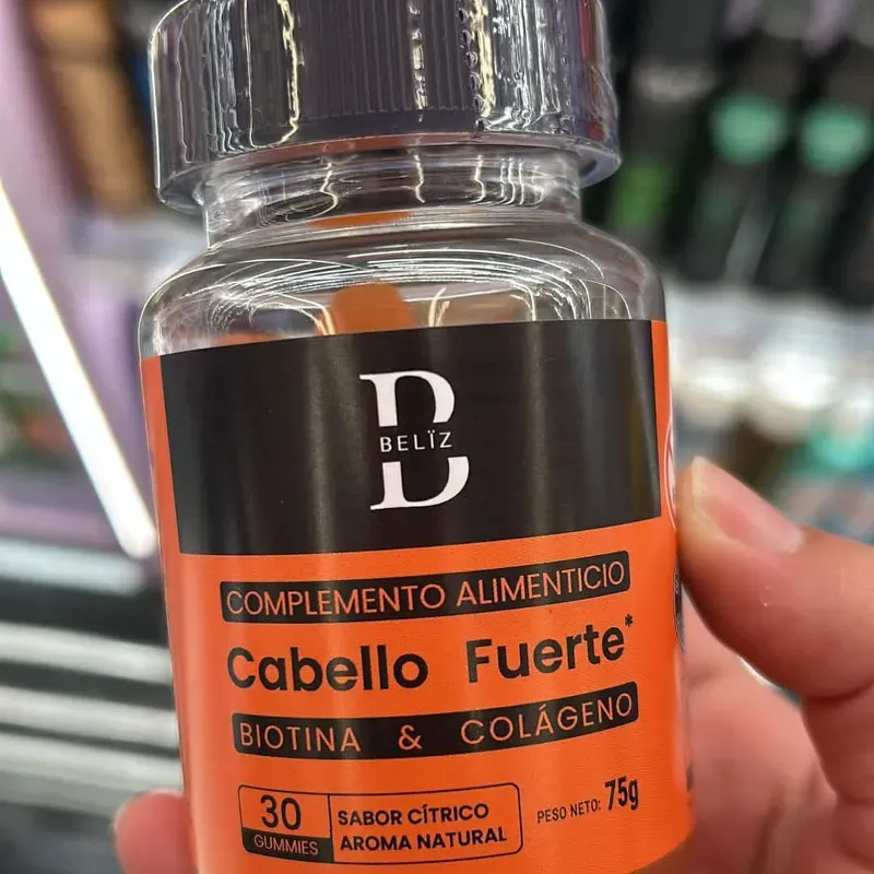 Gomitas para el cabello 🧡