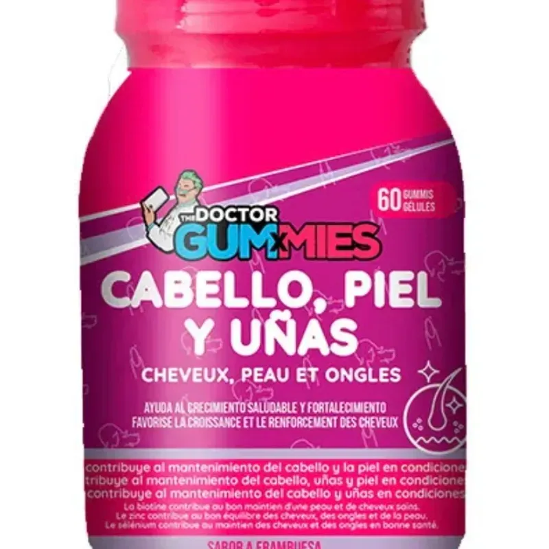 Gomitas para el cabello 🩷