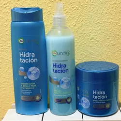 Hidratación 💙✨