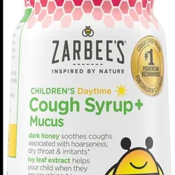 Jarabe para e catarro 💛