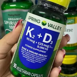 K2 D3💊