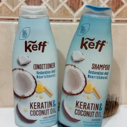 Keratina y coco 🥥