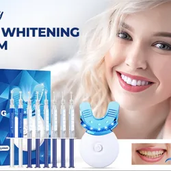 Kit dental ultravioleta