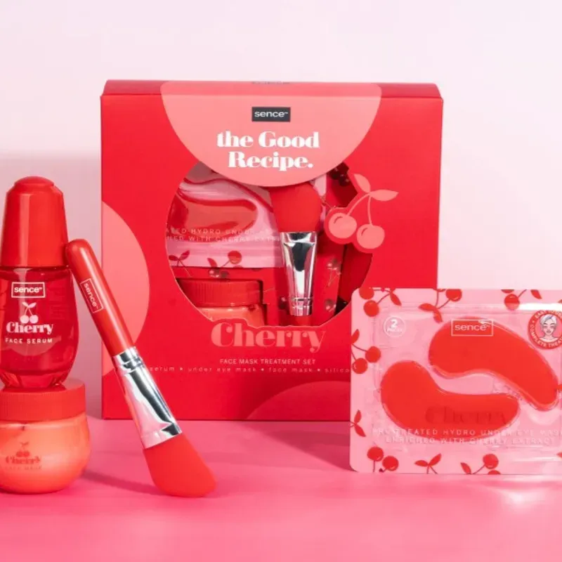 Kit facial cereza 🍒