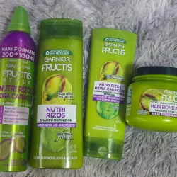 Linea garnier rizos 💚