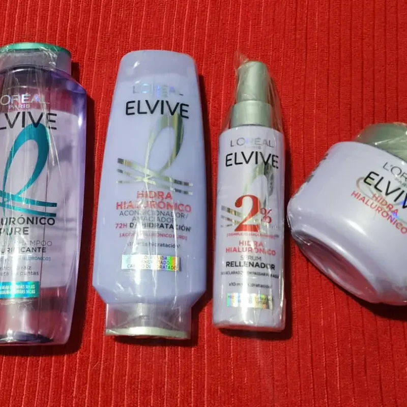 Linea loreal acido hyaluronico 💜