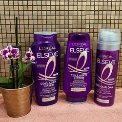 Línea loreal colágeno 💜