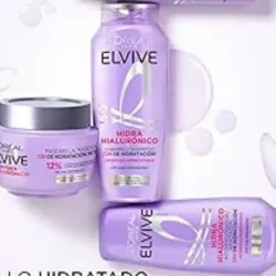 Linea morada 💜 loreal 